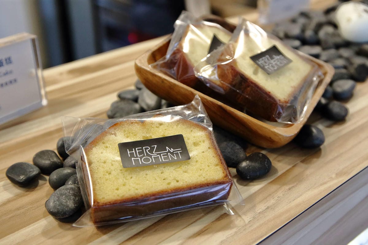 【食。台北】HERZMOMENT 笛瑟甜點工坊〜甜食控看過來！經典的法式甜點，你嘗過了嗎？(永春/象山)