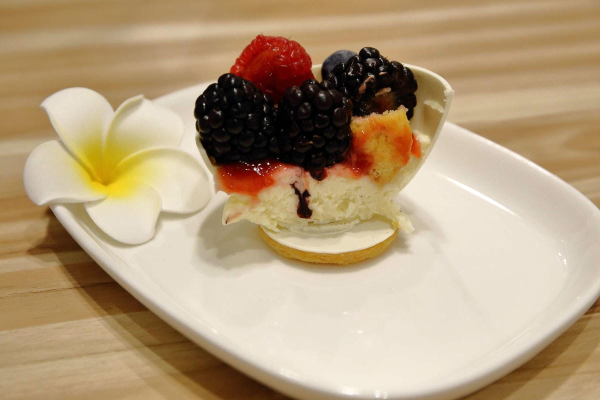 【食。台北】HERZMOMENT 笛瑟甜點工坊〜甜食控看過來！經典的法式甜點，你嘗過了嗎？(永春/象山)