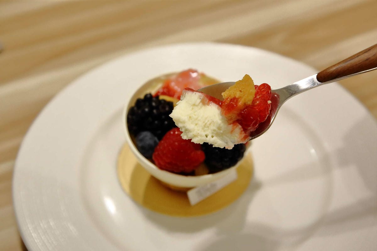 【食。台北】HERZMOMENT 笛瑟甜點工坊〜甜食控看過來！經典的法式甜點，你嘗過了嗎？(永春/象山)