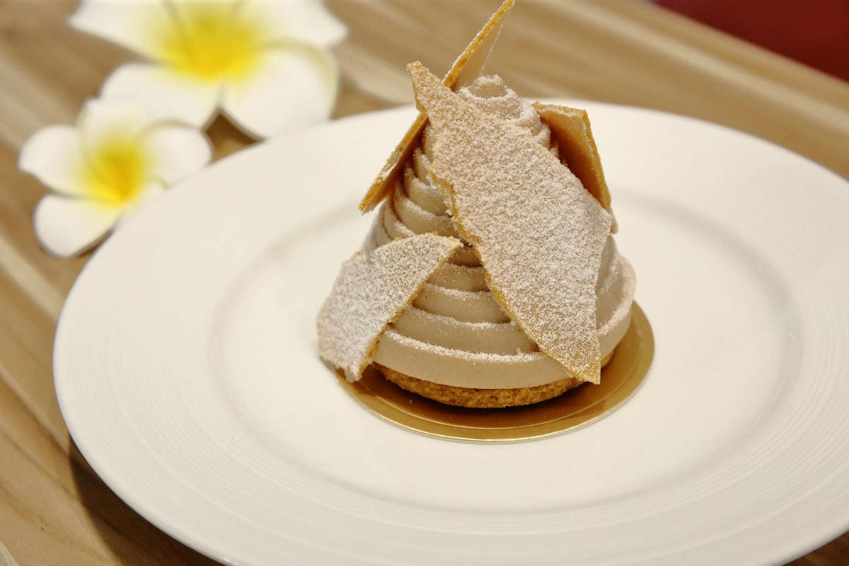 【食。台北】HERZMOMENT 笛瑟甜點工坊〜甜食控看過來！經典的法式甜點，你嘗過了嗎？(永春/象山)