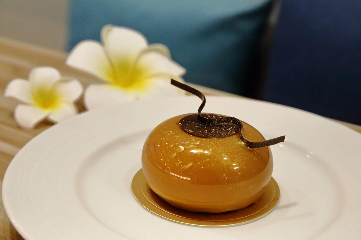 【食。台北】HERZMOMENT 笛瑟甜點工坊〜甜食控看過來！經典的法式甜點，你嘗過了嗎？(永春/象山)