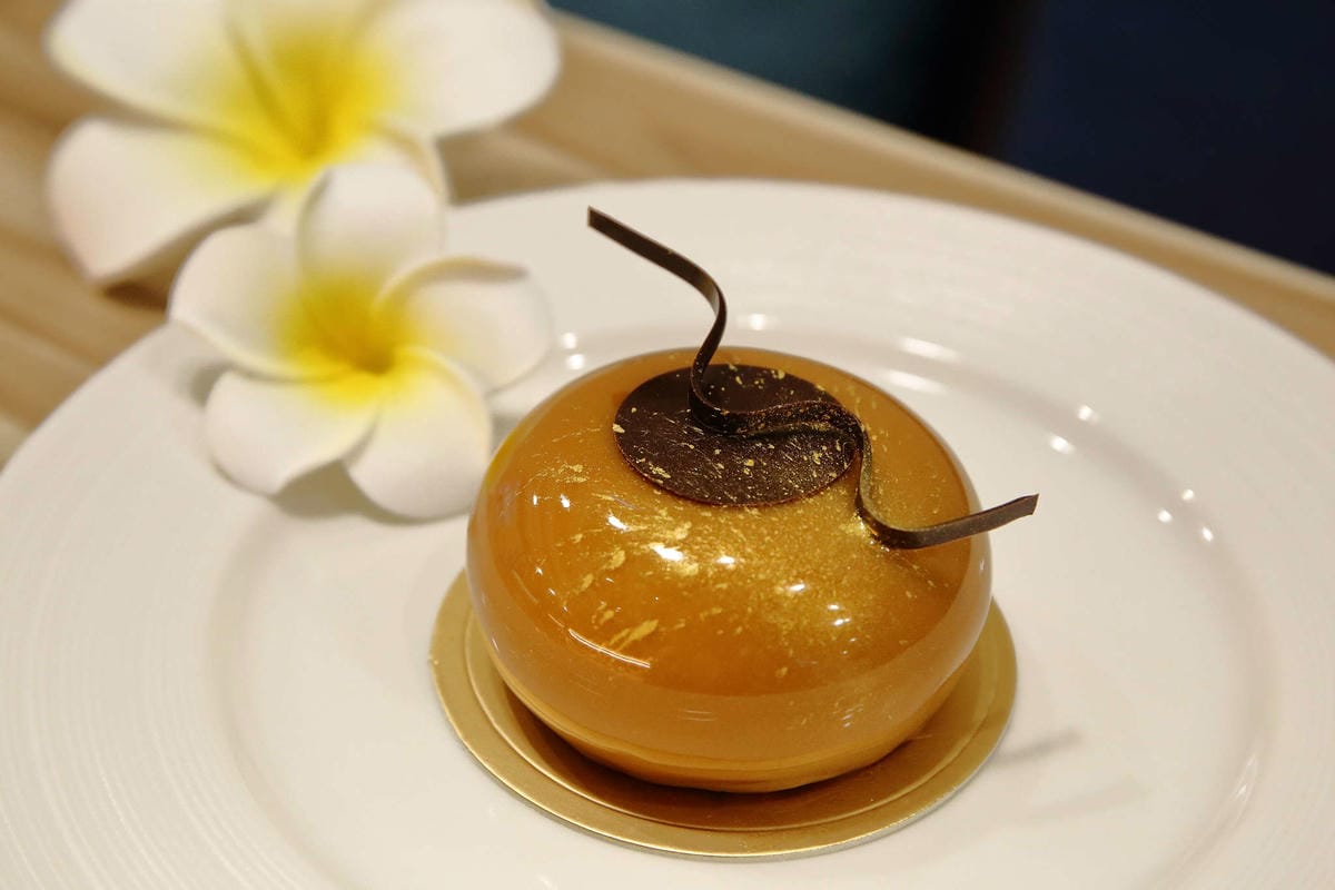 【食。台北】HERZMOMENT 笛瑟甜點工坊〜甜食控看過來！經典的法式甜點，你嘗過了嗎？(永春/象山)