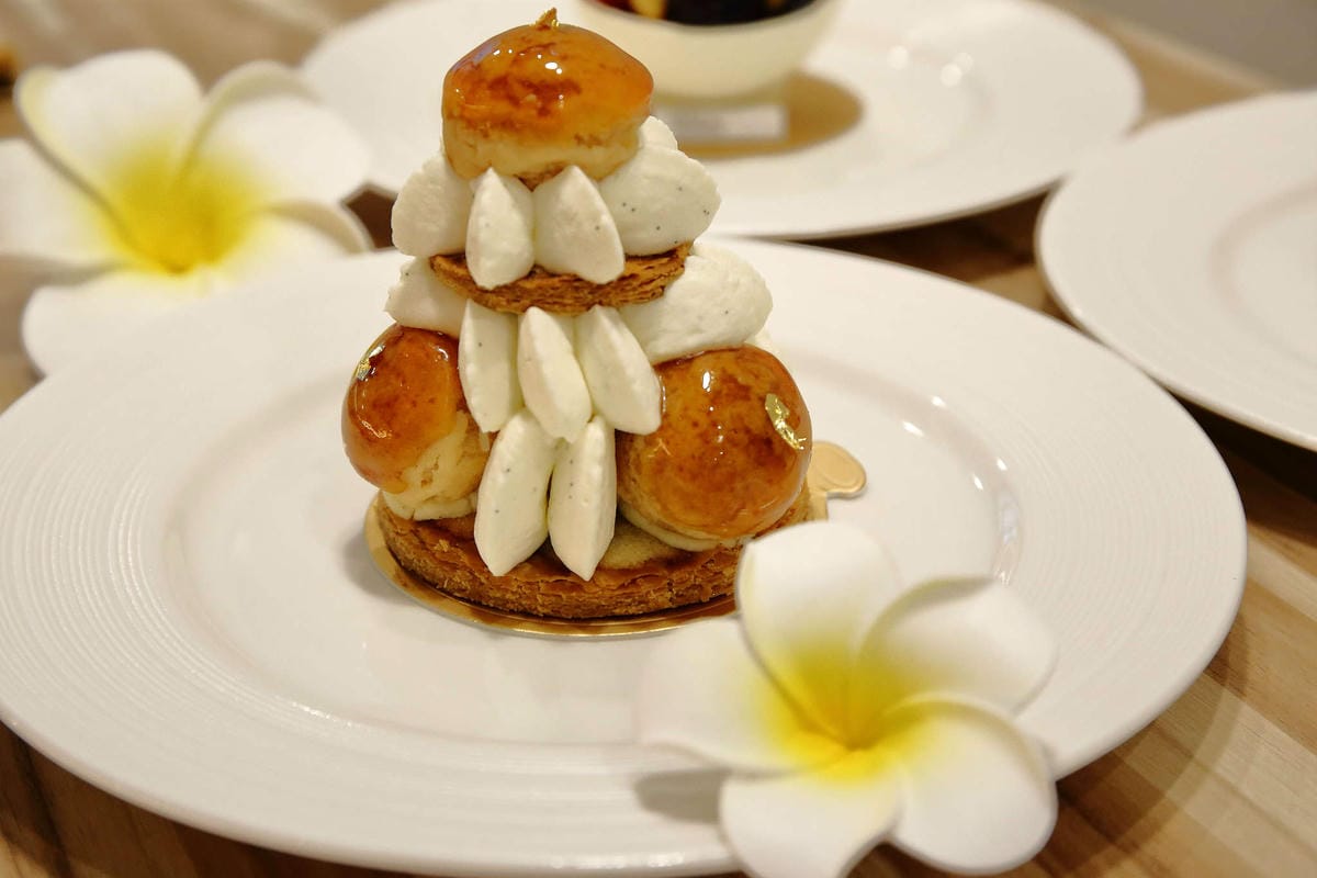 【食。台北】HERZMOMENT 笛瑟甜點工坊〜甜食控看過來！經典的法式甜點，你嘗過了嗎？(永春/象山)