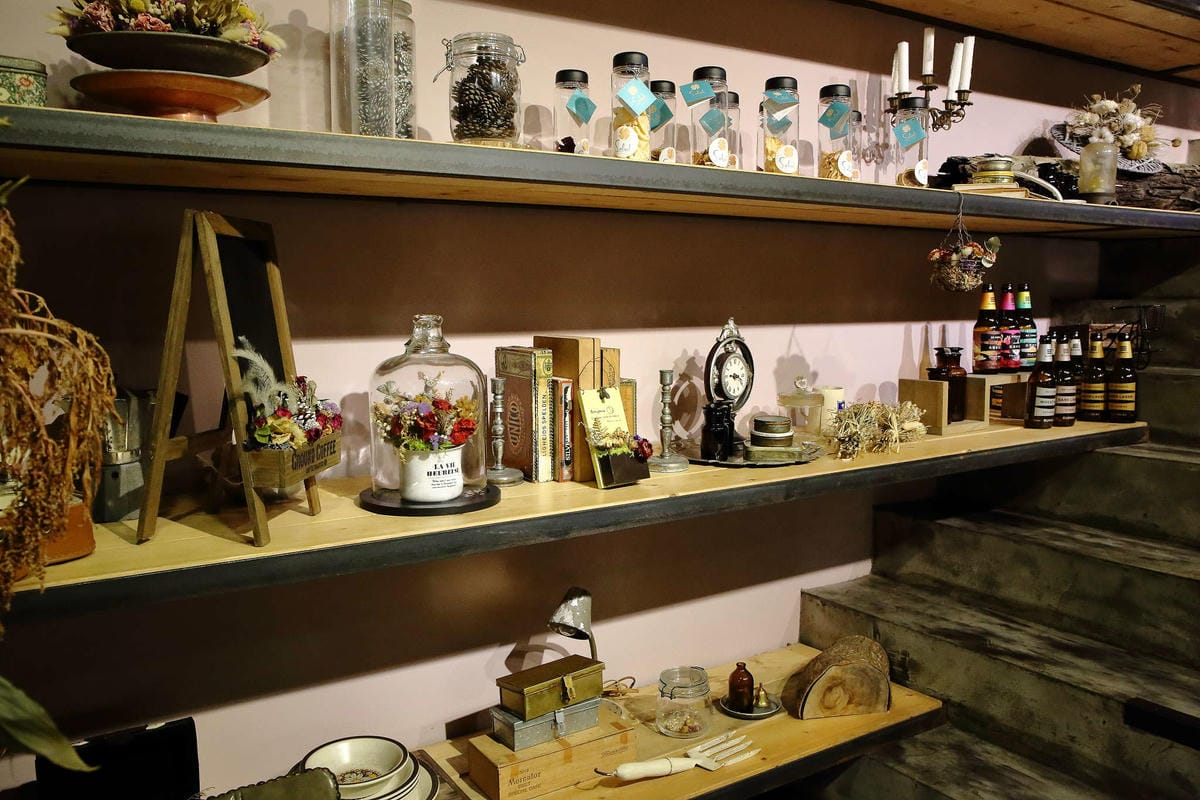 【食。桃園】梳子．Salud川味蔬食餐廳〜桃園最新IG打卡熱門餐廳。美炸了，原來素食可以這樣吃！(已歇業)