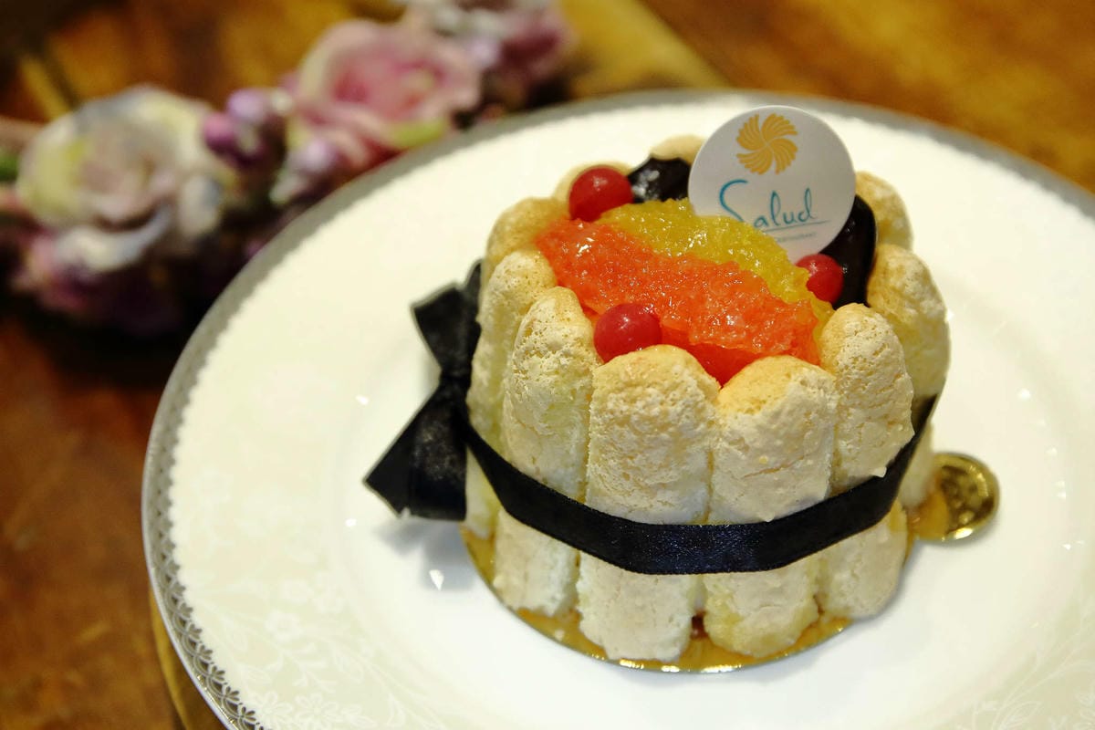 【食。桃園】梳子．Salud川味蔬食餐廳〜桃園最新IG打卡熱門餐廳。美炸了，原來素食可以這樣吃！(已歇業)