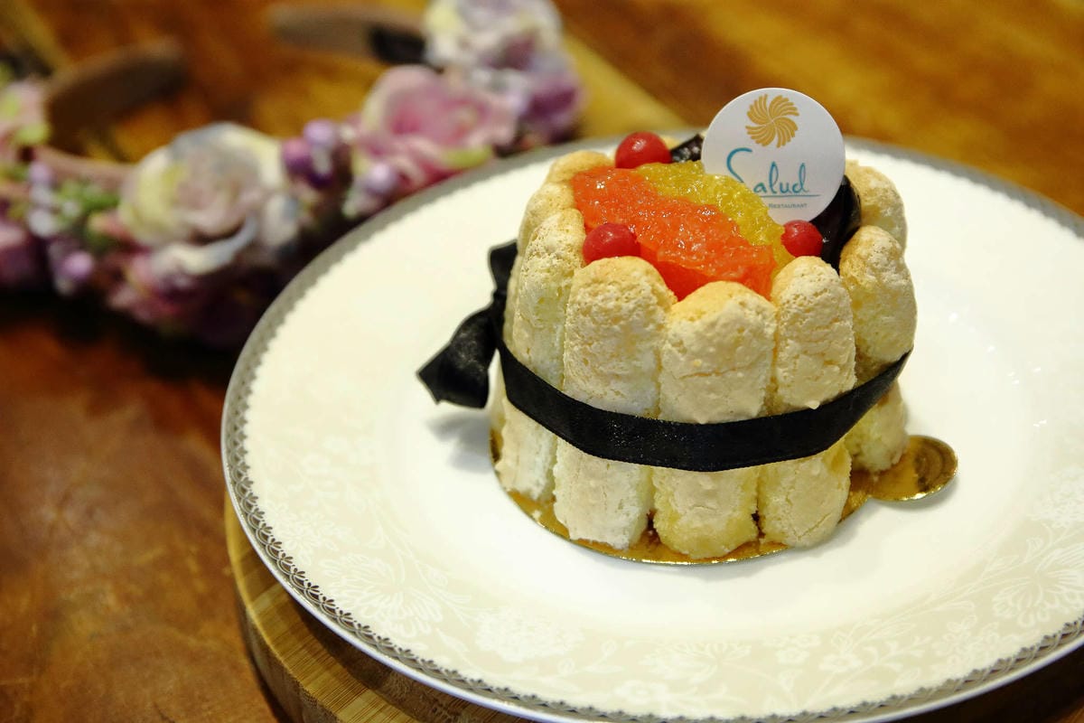 【食。桃園】梳子．Salud川味蔬食餐廳〜桃園最新IG打卡熱門餐廳。美炸了，原來素食可以這樣吃！(已歇業)