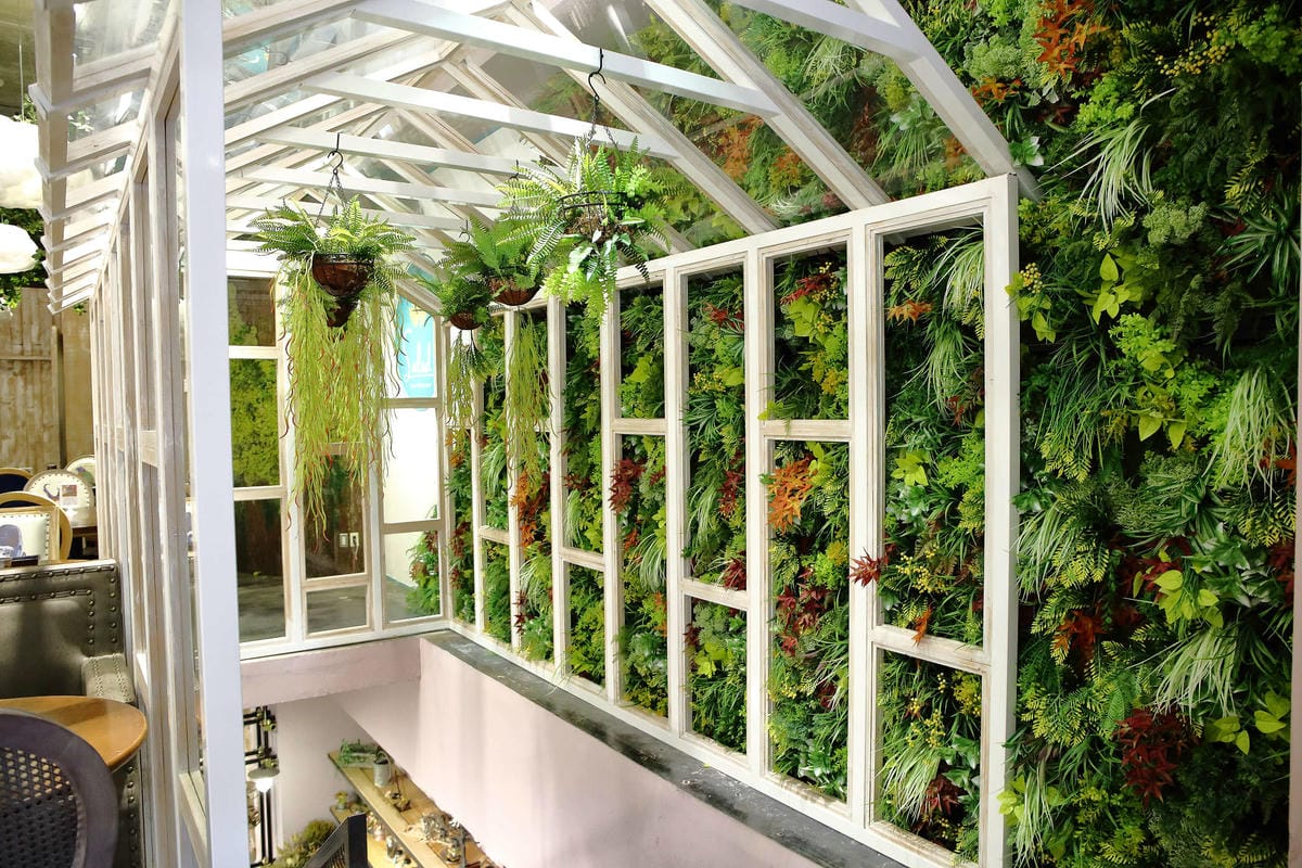 【食。桃園】梳子．Salud川味蔬食餐廳〜桃園最新IG打卡熱門餐廳。美炸了，原來素食可以這樣吃！(已歇業)