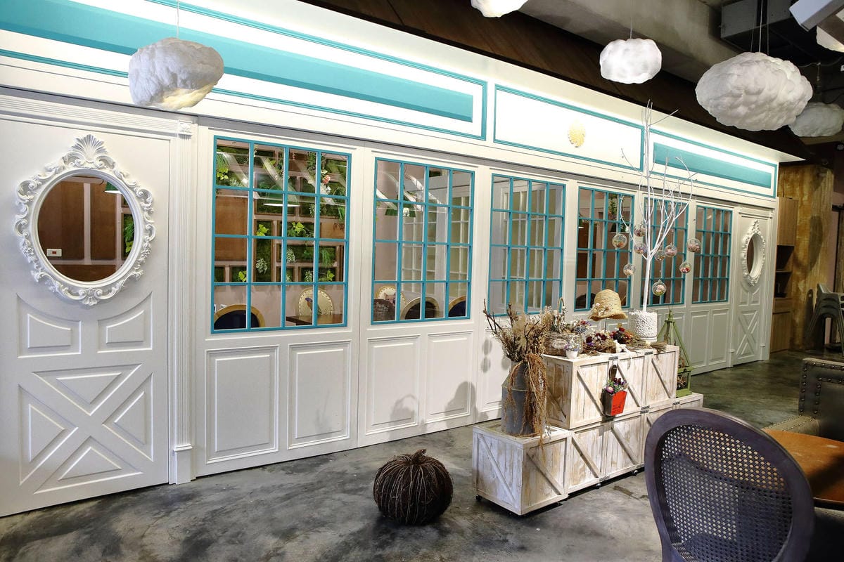 【食。桃園】梳子．Salud川味蔬食餐廳〜桃園最新IG打卡熱門餐廳。美炸了，原來素食可以這樣吃！(已歇業)