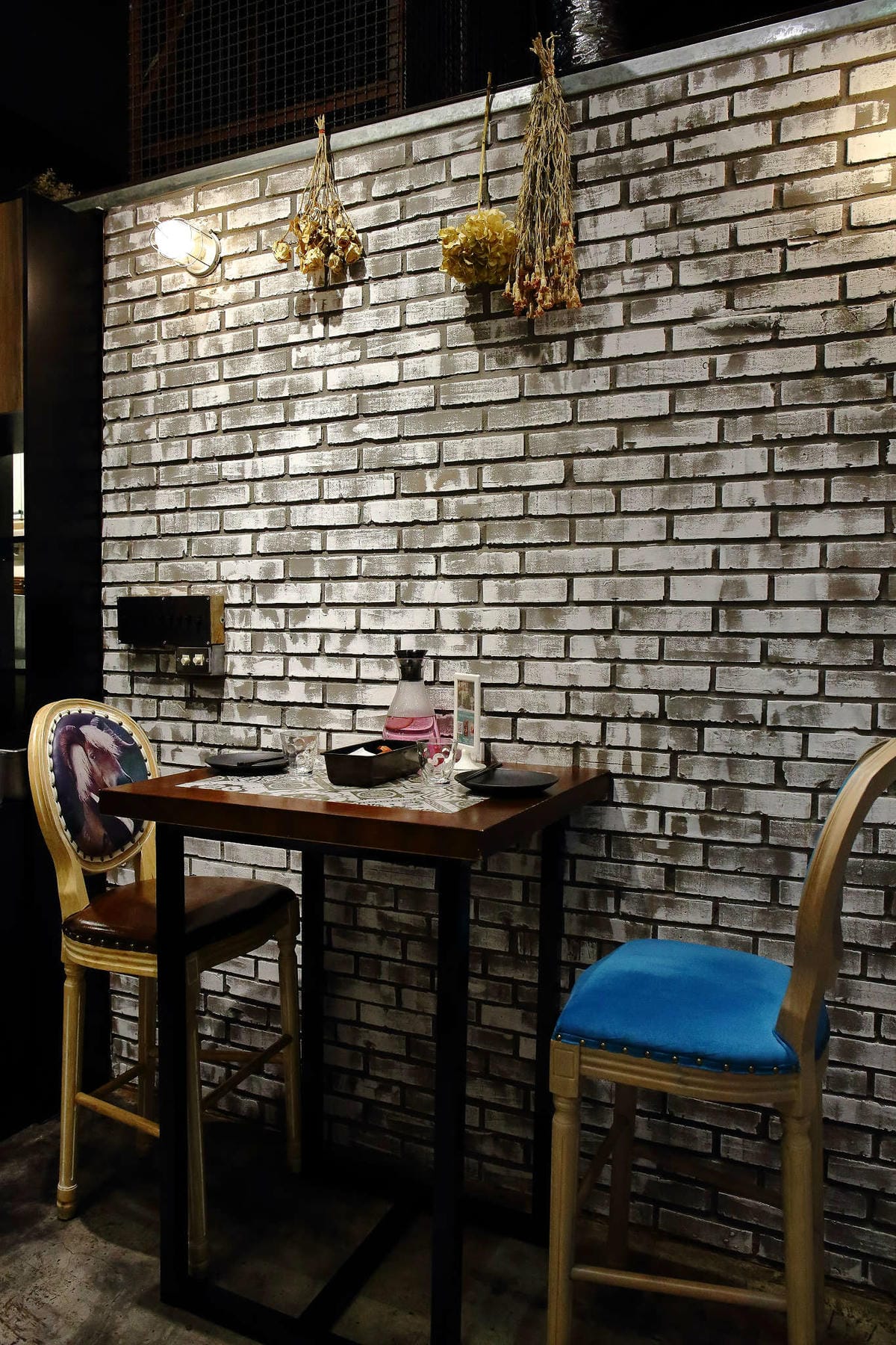 【食。桃園】梳子．Salud川味蔬食餐廳〜桃園最新IG打卡熱門餐廳。美炸了，原來素食可以這樣吃！(已歇業)