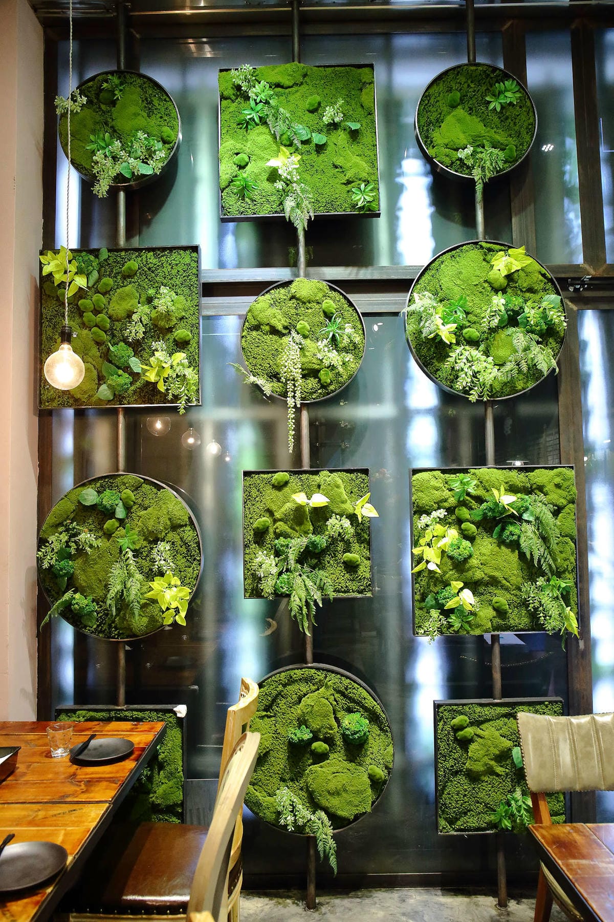 【食。桃園】梳子．Salud川味蔬食餐廳〜桃園最新IG打卡熱門餐廳。美炸了，原來素食可以這樣吃！(已歇業)