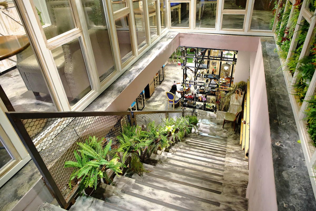 【食。桃園】梳子．Salud川味蔬食餐廳〜桃園最新IG打卡熱門餐廳。美炸了，原來素食可以這樣吃！(已歇業)