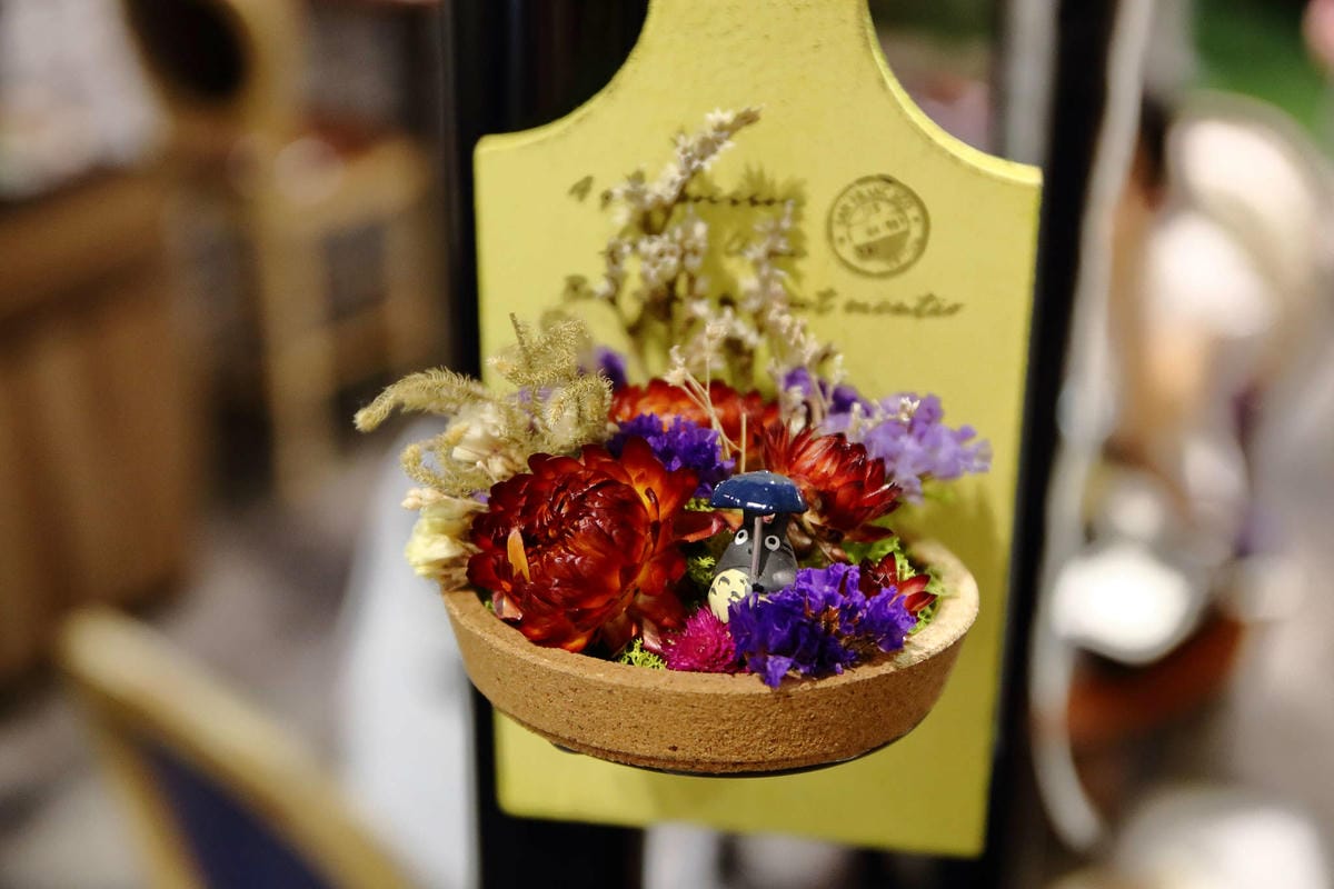 【食。桃園】梳子．Salud川味蔬食餐廳〜桃園最新IG打卡熱門餐廳。美炸了，原來素食可以這樣吃！(已歇業)