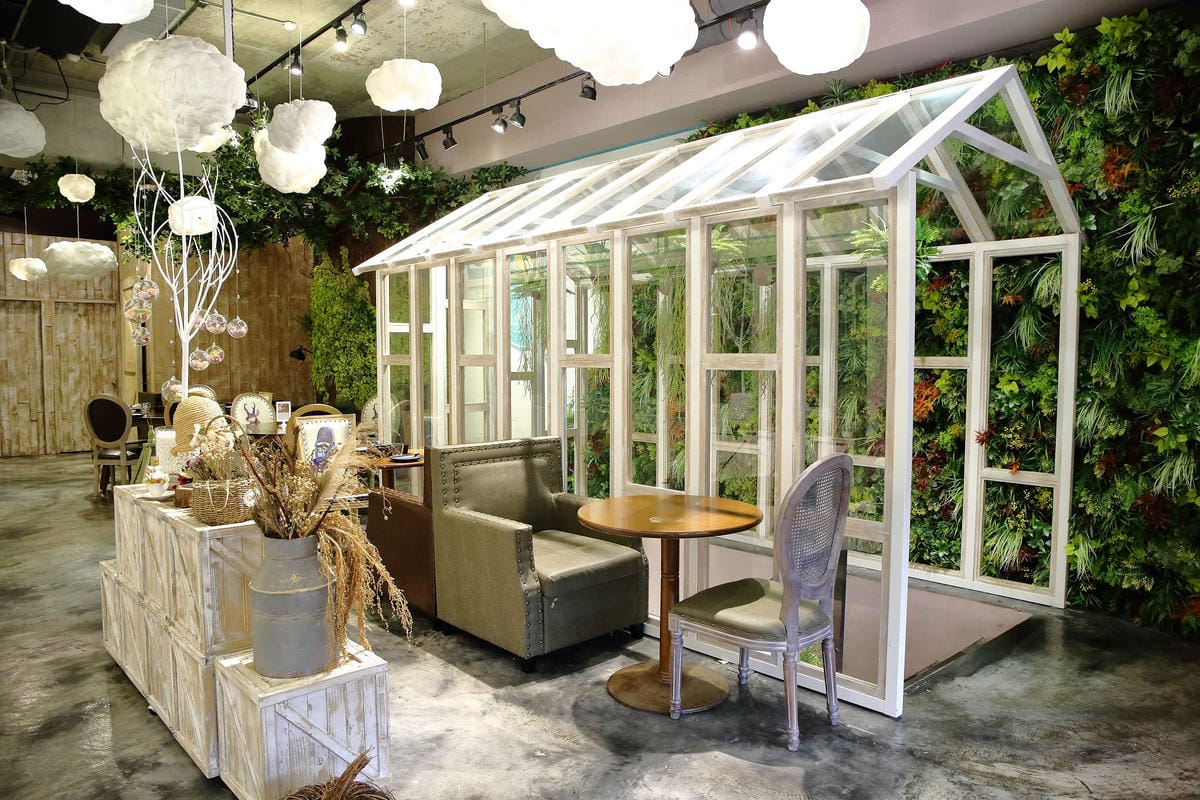 【食。桃園】梳子．Salud川味蔬食餐廳〜桃園最新IG打卡熱門餐廳。美炸了，原來素食可以這樣吃！(已歇業)