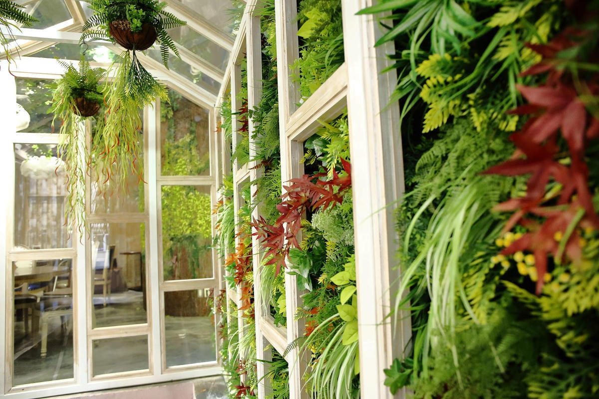 【食。桃園】梳子．Salud川味蔬食餐廳〜桃園最新IG打卡熱門餐廳。美炸了，原來素食可以這樣吃！(已歇業)