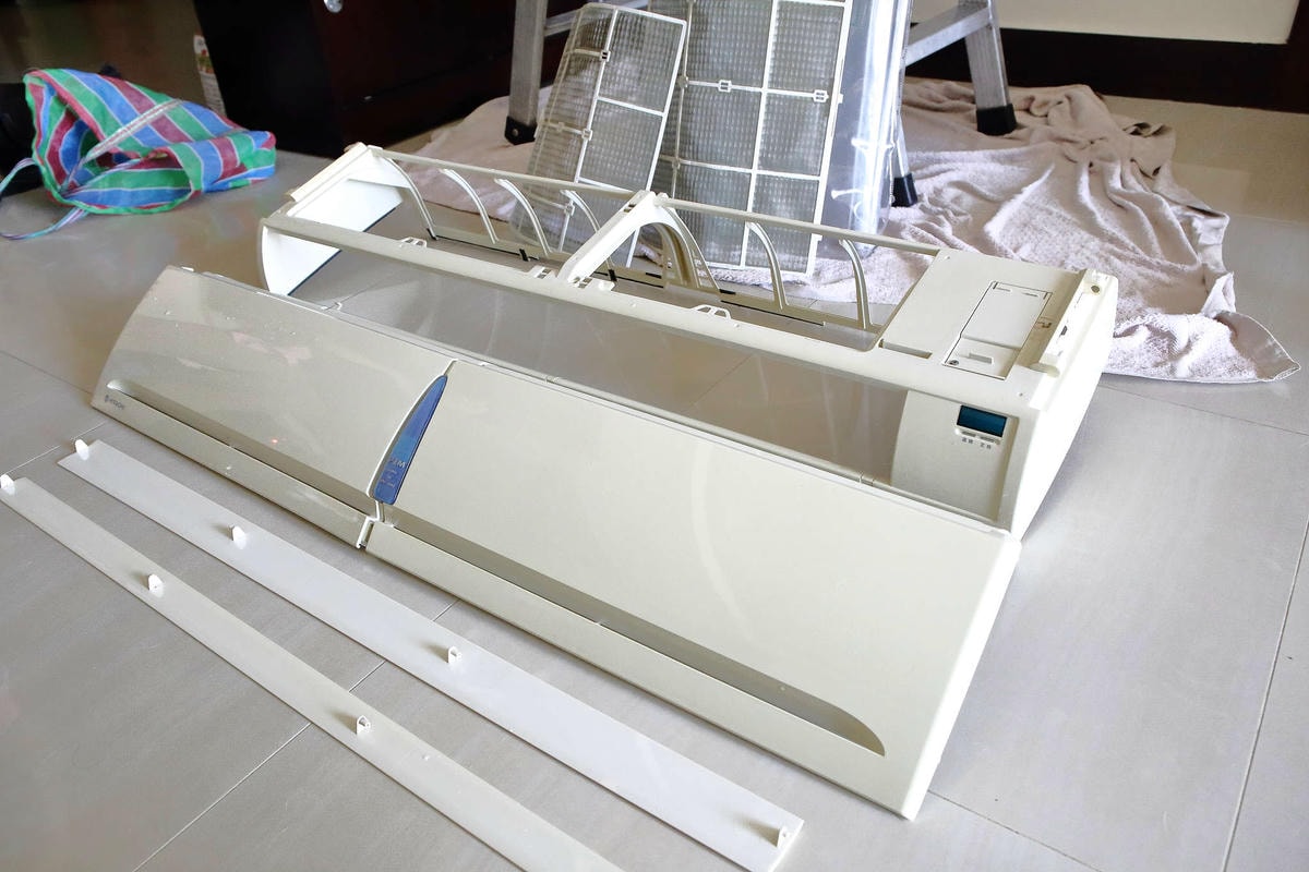 【清潔。台北】家必潔家事清潔〜最貼心的居家清潔服務,讓媽媽笑呵呵當女王。冷氣清洗/冷氣機保養/室內機清洗/分離式