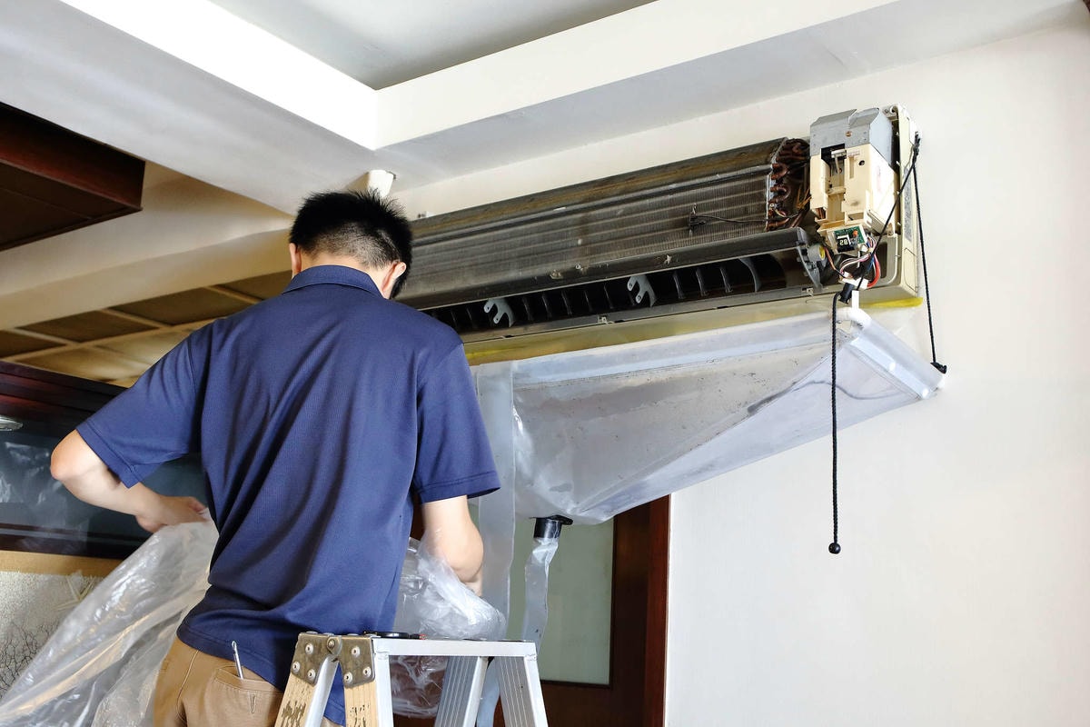 【清潔。台北】家必潔家事清潔〜最貼心的居家清潔服務,讓媽媽笑呵呵當女王。冷氣清洗/冷氣機保養/室內機清洗/分離式