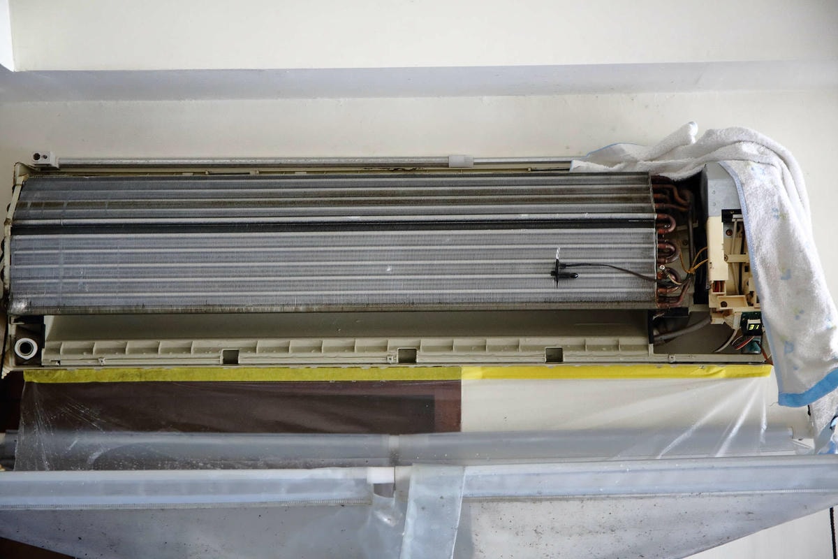 【清潔。台北】家必潔家事清潔〜最貼心的居家清潔服務,讓媽媽笑呵呵當女王。冷氣清洗/冷氣機保養/室內機清洗/分離式