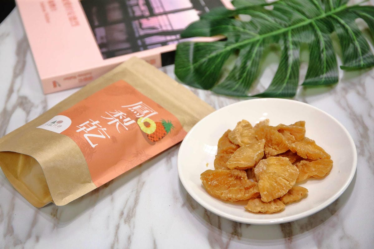 【ihergo愛合購】小山日初❖零添加水果乾〜水果也可以這樣吃！台灣在小農在地鮮果，真材實料吃得到水果纖維‎！