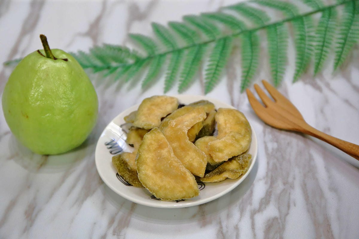 【ihergo愛合購】小山日初❖零添加水果乾〜水果也可以這樣吃！台灣在小農在地鮮果，真材實料吃得到水果纖維‎！