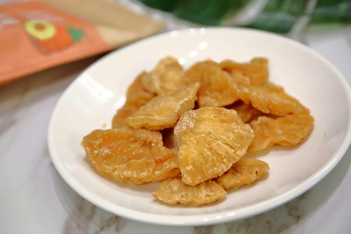 【ihergo愛合購】小山日初❖零添加水果乾〜水果也可以這樣吃！台灣在小農在地鮮果，真材實料吃得到水果纖維‎！