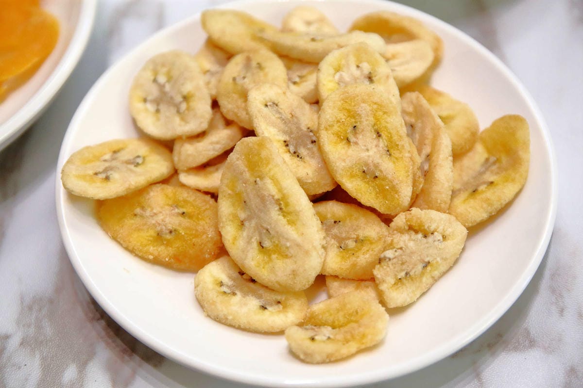 【ihergo愛合購】小山日初❖零添加水果乾〜水果也可以這樣吃！台灣在小農在地鮮果，真材實料吃得到水果纖維‎！