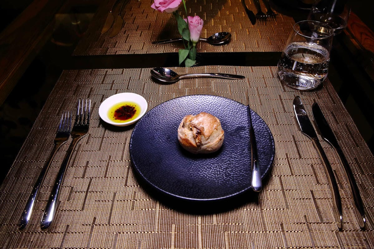 【食。台北】FUJI Flower 義法餐廳 松菸店〜網美秘境！讓少女心噴發的森林系餐廳，以不同花卉入菜，超吸睛！