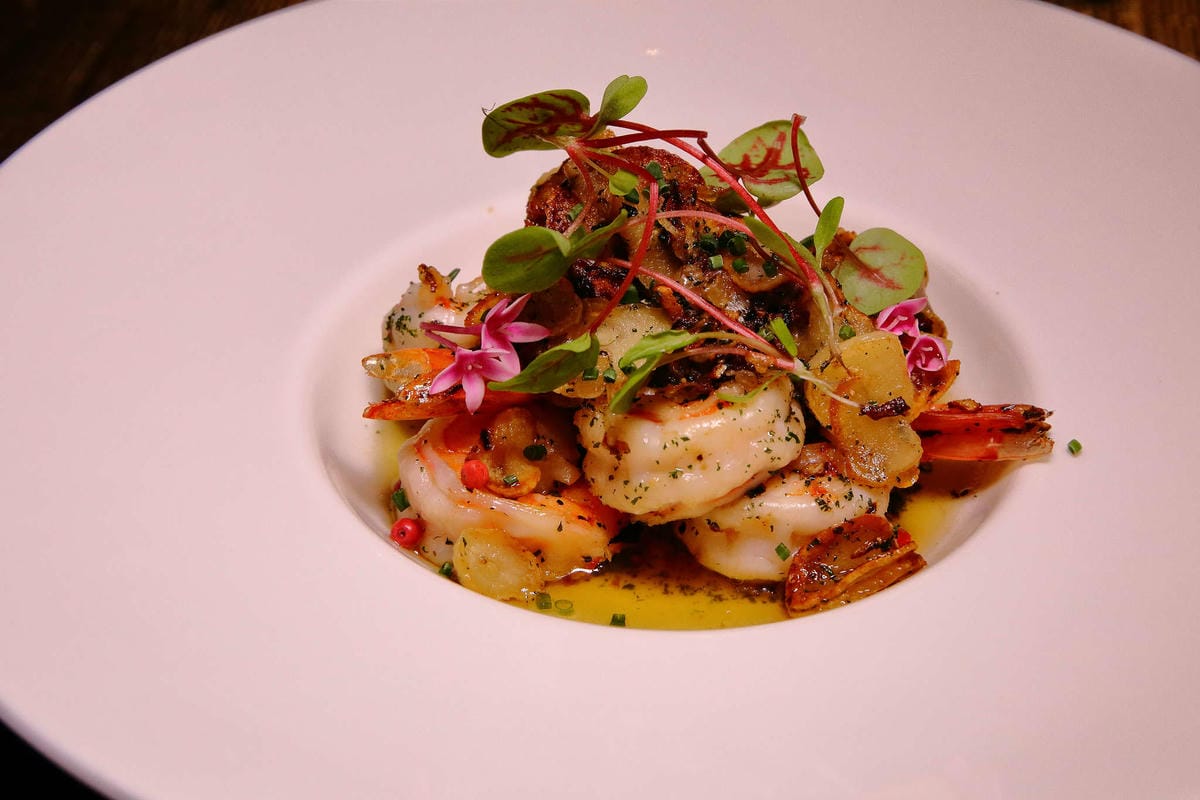 【食。台北】FUJI Flower 義法餐廳 松菸店〜網美秘境！讓少女心噴發的森林系餐廳，以不同花卉入菜，超吸睛！