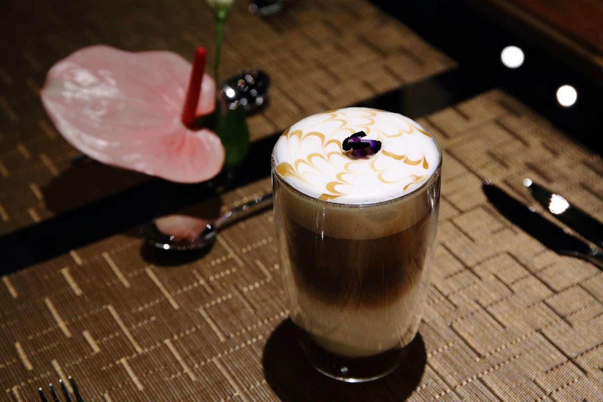 【食。台北】FUJI Flower 義法餐廳 松菸店〜網美秘境！讓少女心噴發的森林系餐廳，以不同花卉入菜，超吸睛！