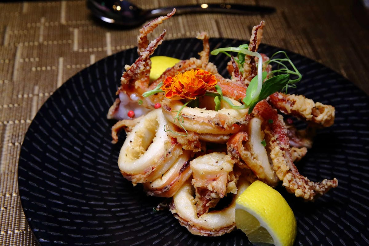 【食。台北】FUJI Flower 義法餐廳 松菸店〜網美秘境！讓少女心噴發的森林系餐廳，以不同花卉入菜，超吸睛！