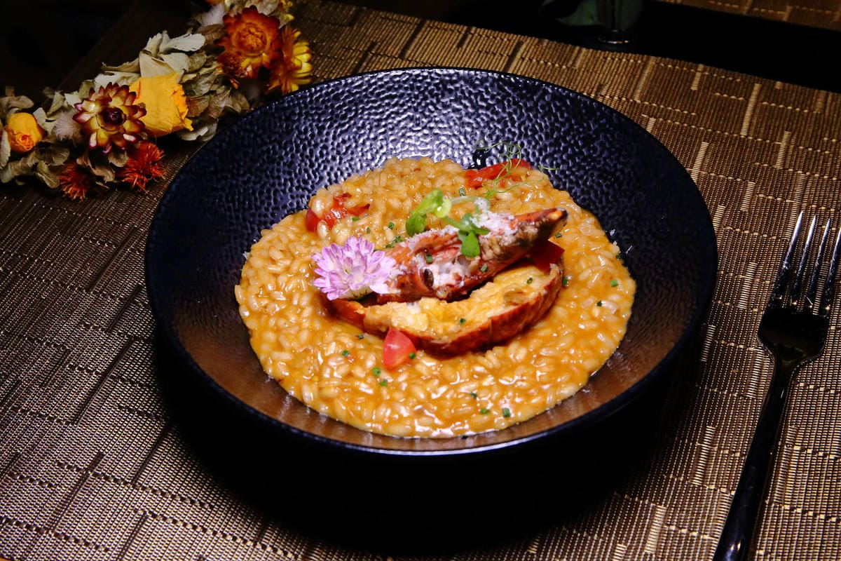 【食。台北】FUJI Flower 義法餐廳 松菸店〜網美秘境！讓少女心噴發的森林系餐廳，以不同花卉入菜，超吸睛！