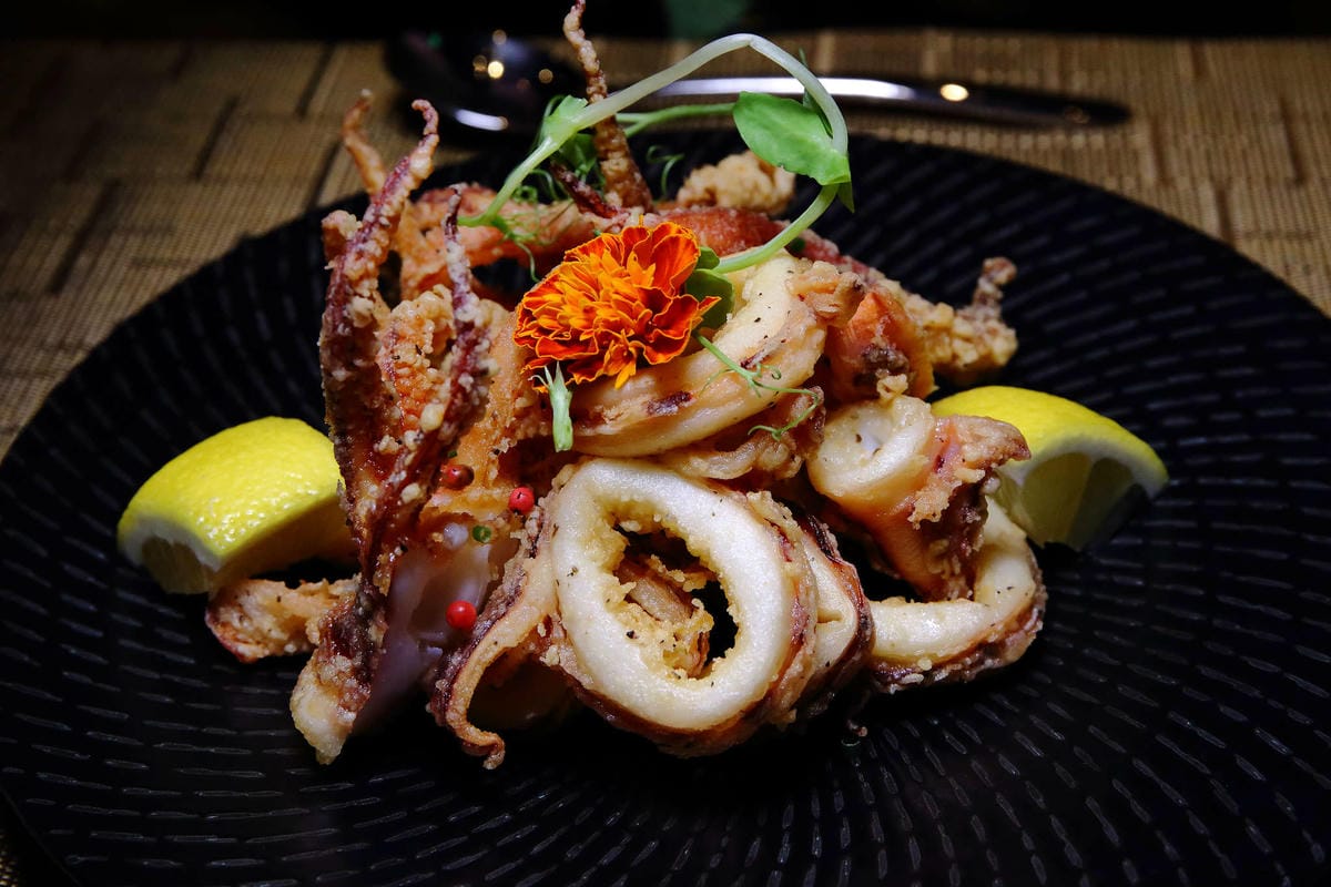 【食。台北】FUJI Flower 義法餐廳 松菸店〜網美秘境！讓少女心噴發的森林系餐廳，以不同花卉入菜，超吸睛！