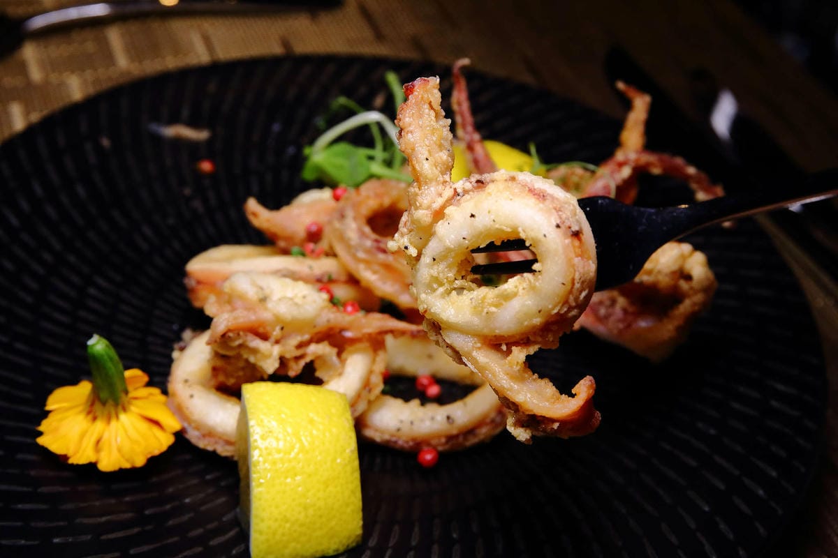 【食。台北】FUJI Flower 義法餐廳 松菸店〜網美秘境！讓少女心噴發的森林系餐廳，以不同花卉入菜，超吸睛！