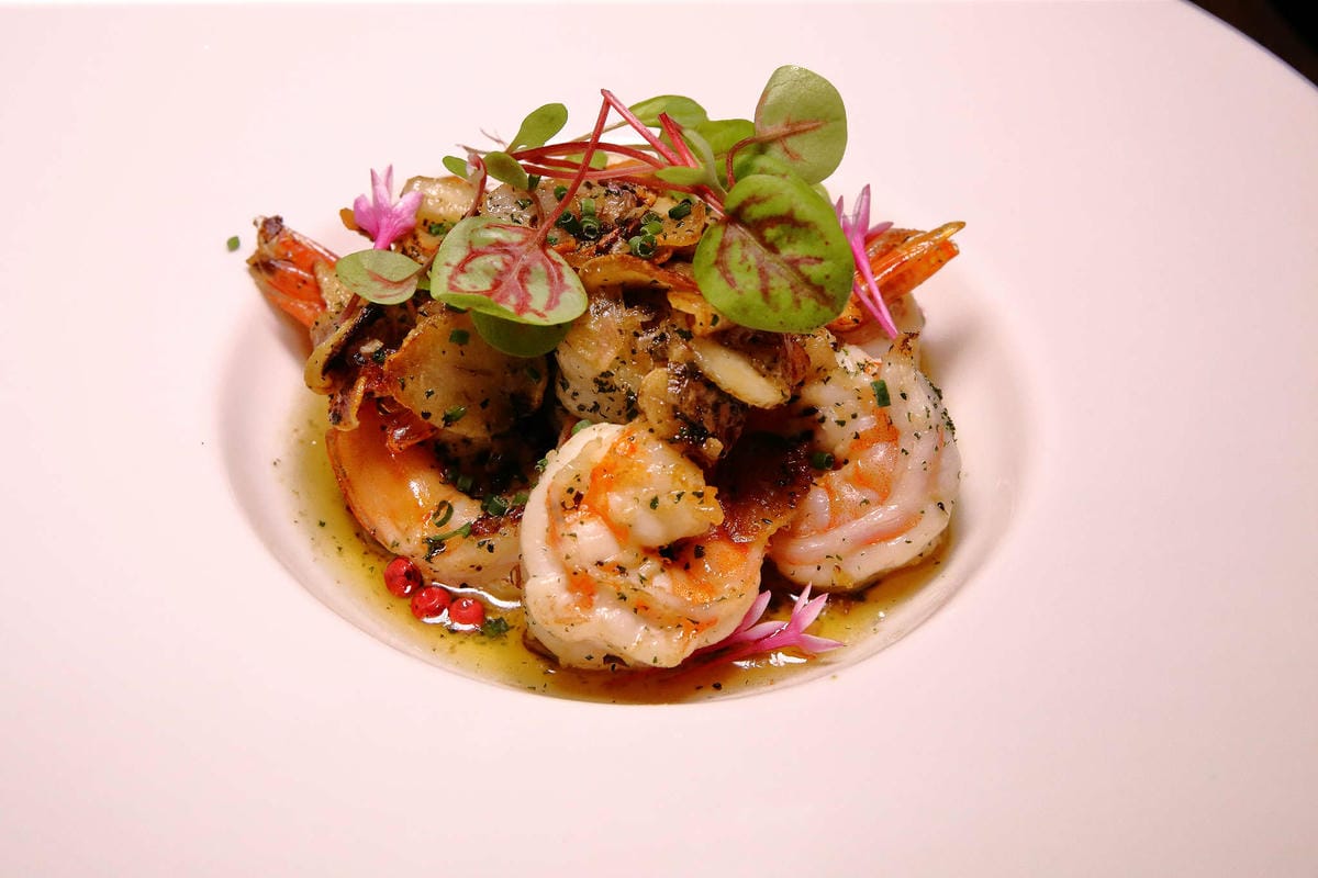 【食。台北】FUJI Flower 義法餐廳 松菸店〜網美秘境！讓少女心噴發的森林系餐廳，以不同花卉入菜，超吸睛！