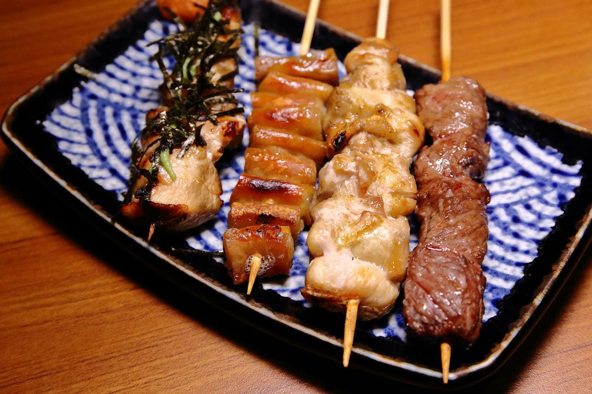 【食。桃園】鳥久居酒屋〜巷弄隱藏版日式家庭風味居酒屋，清酒×好食，品酒、品味、品生活！