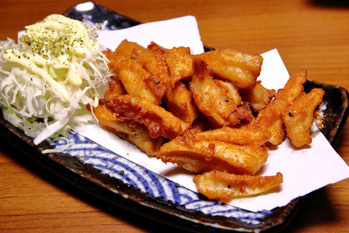 【食。桃園】鳥久居酒屋〜巷弄隱藏版日式家庭風味居酒屋，清酒×好食，品酒、品味、品生活！