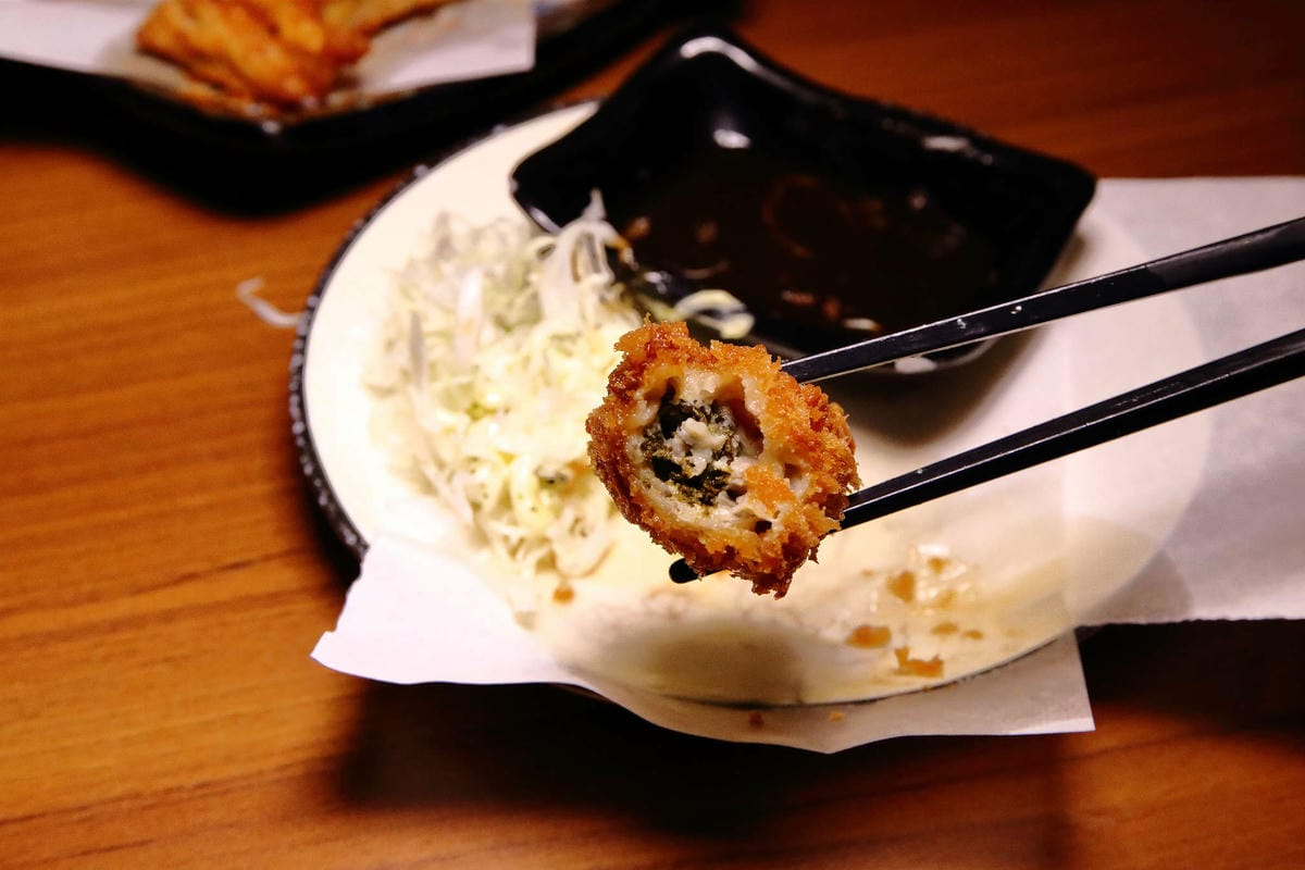 【食。桃園】鳥久居酒屋〜巷弄隱藏版日式家庭風味居酒屋，清酒×好食，品酒、品味、品生活！