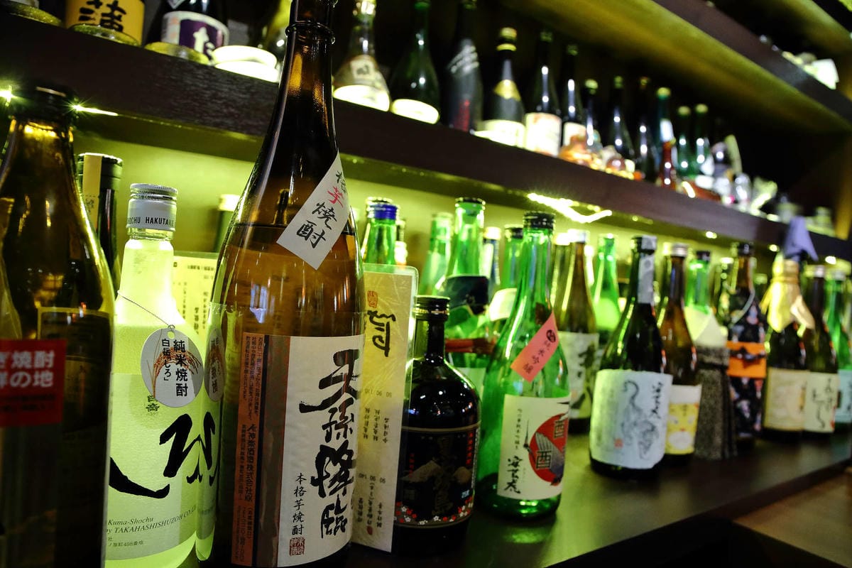 【食。桃園】鳥久居酒屋〜巷弄隱藏版日式家庭風味居酒屋，清酒×好食，品酒、品味、品生活！