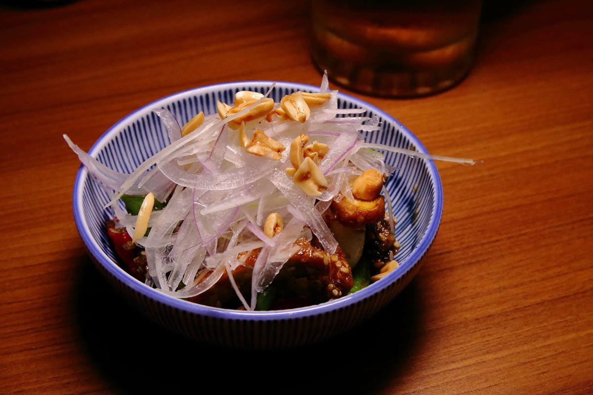 【食。桃園】鳥久居酒屋〜巷弄隱藏版日式家庭風味居酒屋，清酒×好食，品酒、品味、品生活！