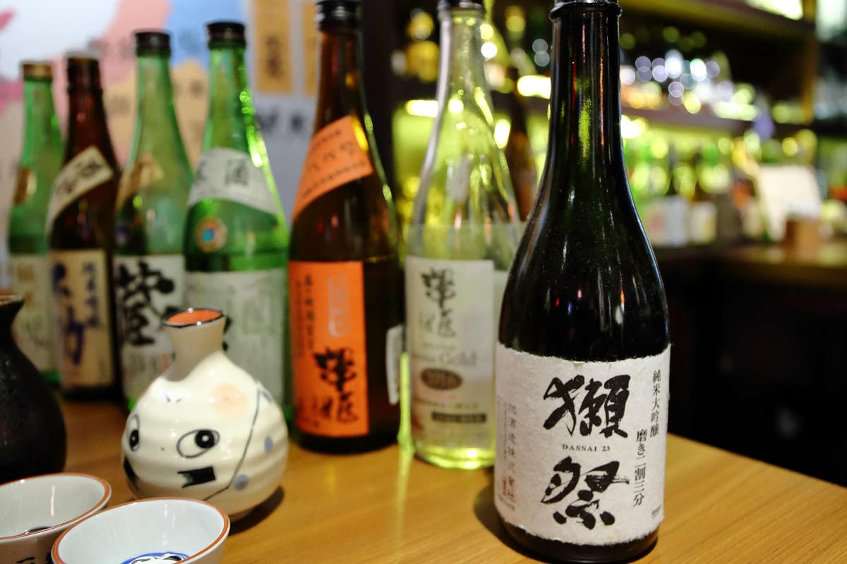 【食。桃園】鳥久居酒屋〜巷弄隱藏版日式家庭風味居酒屋，清酒×好食，品酒、品味、品生活！