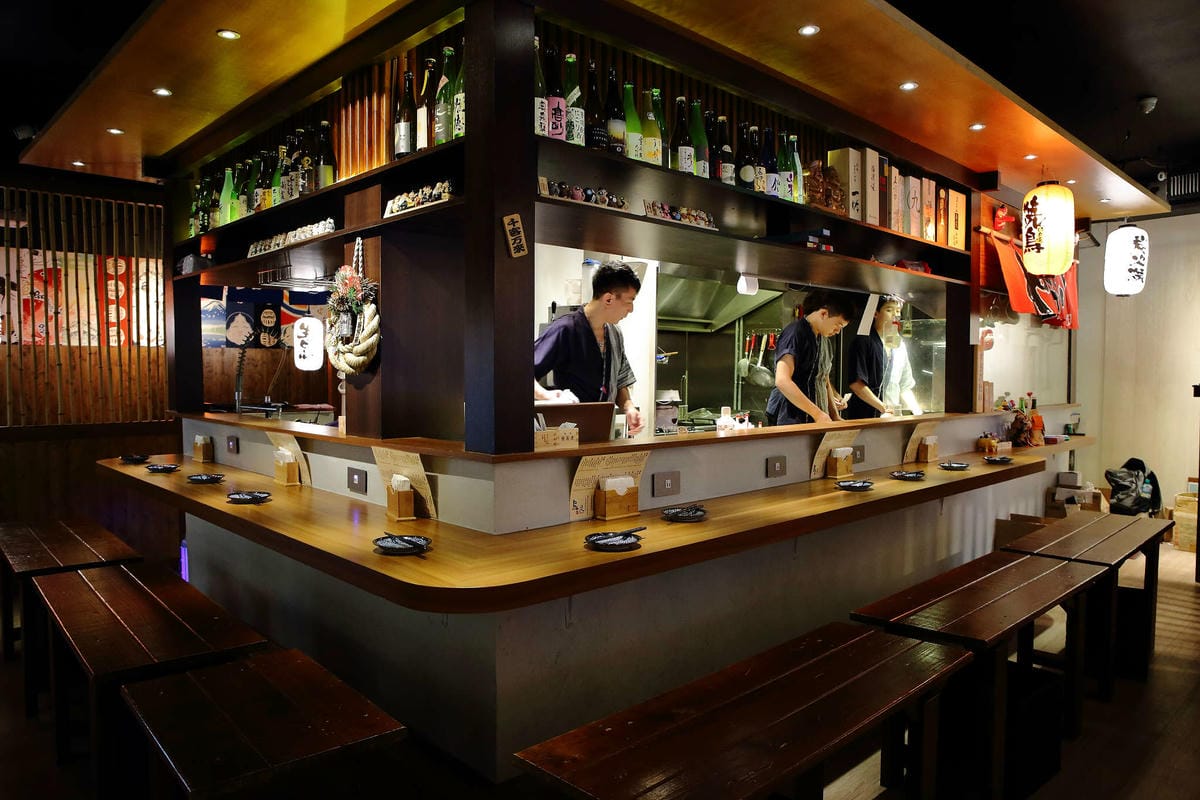 【食。桃園】鳥久居酒屋〜巷弄隱藏版日式家庭風味居酒屋，清酒×好食，品酒、品味、品生活！