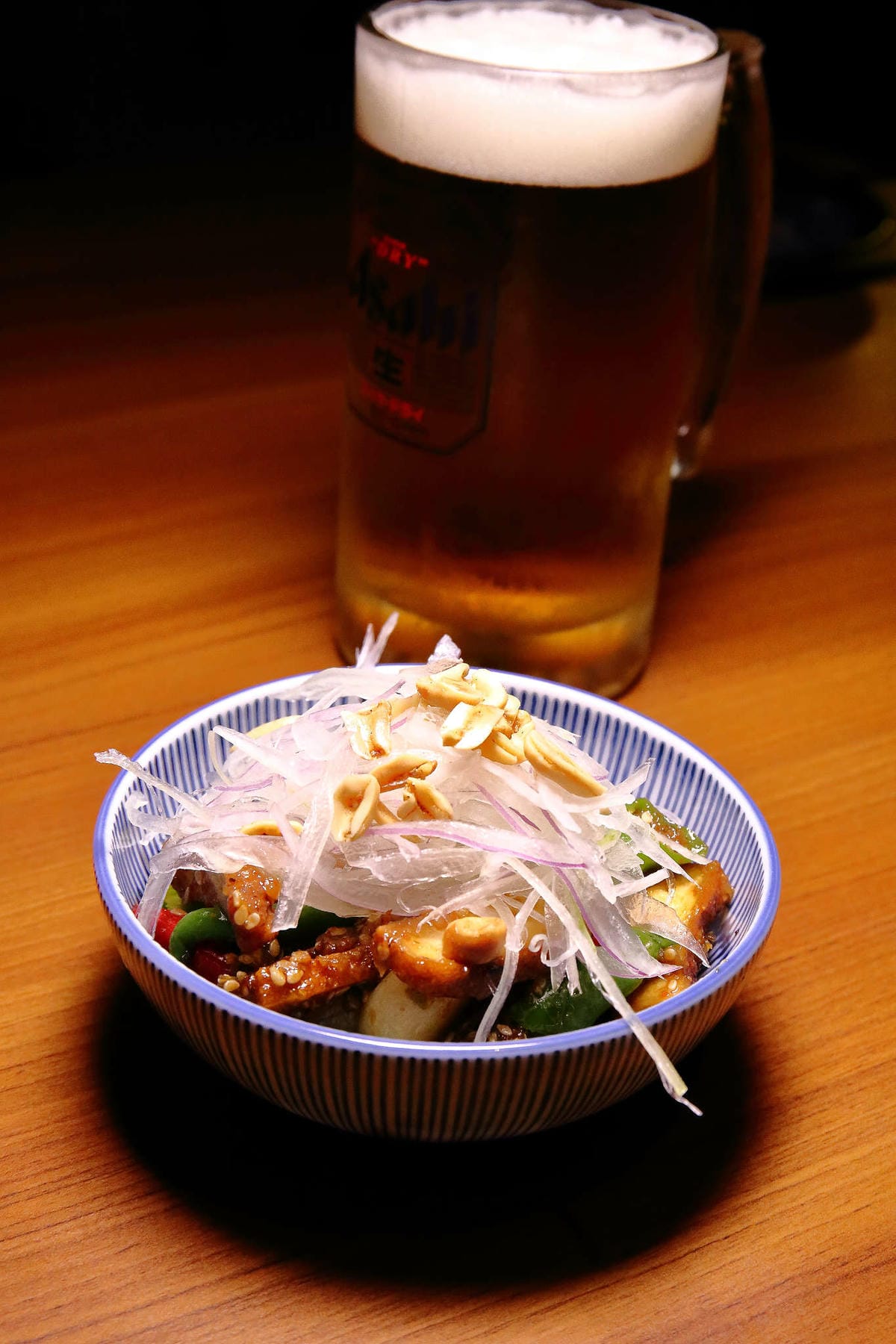 【食。桃園】鳥久居酒屋〜巷弄隱藏版日式家庭風味居酒屋，清酒×好食，品酒、品味、品生活！