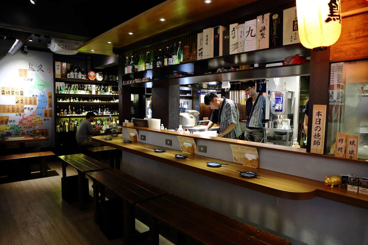 【食。桃園】鳥久居酒屋〜巷弄隱藏版日式家庭風味居酒屋，清酒×好食，品酒、品味、品生活！