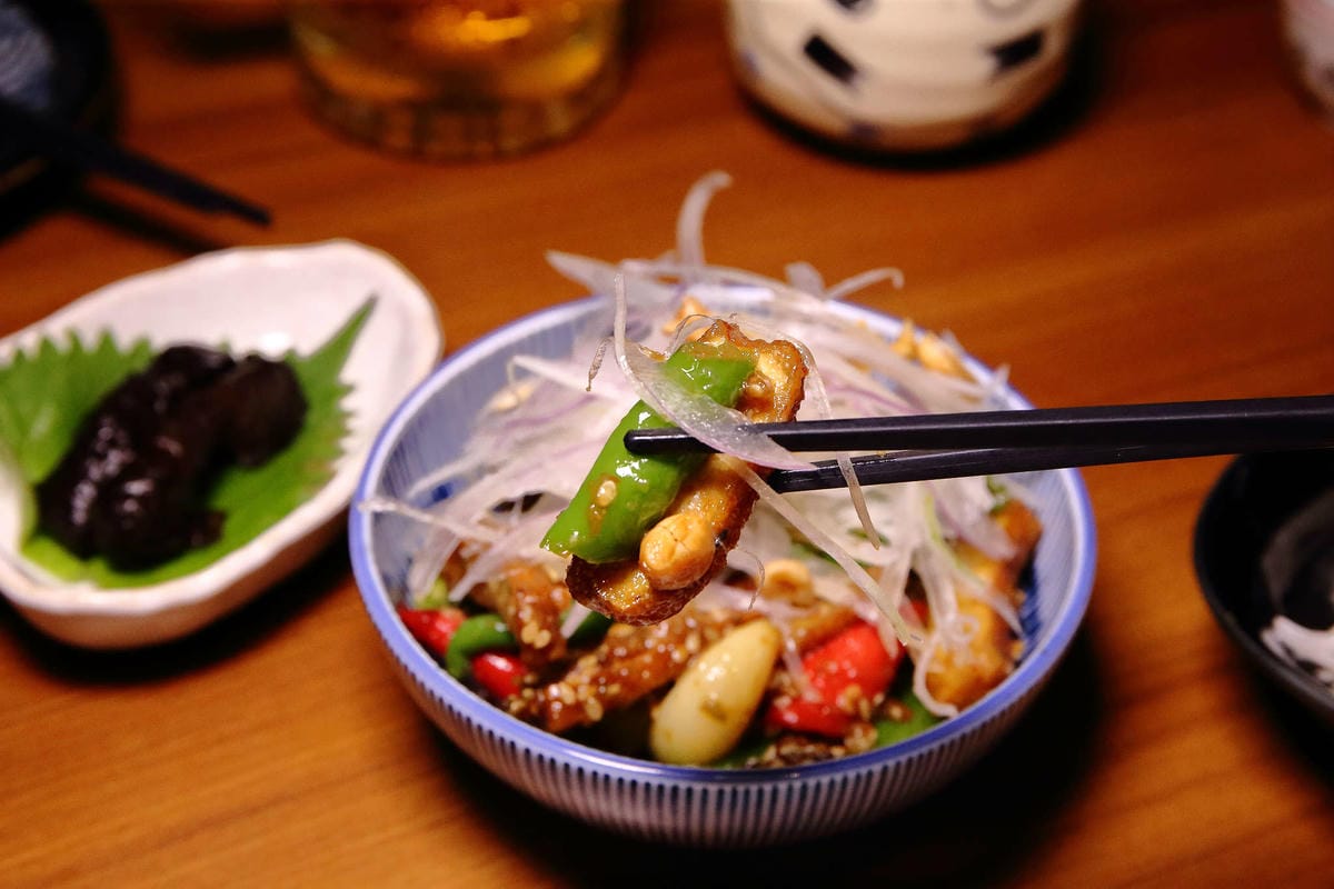 【食。桃園】鳥久居酒屋〜巷弄隱藏版日式家庭風味居酒屋，清酒×好食，品酒、品味、品生活！