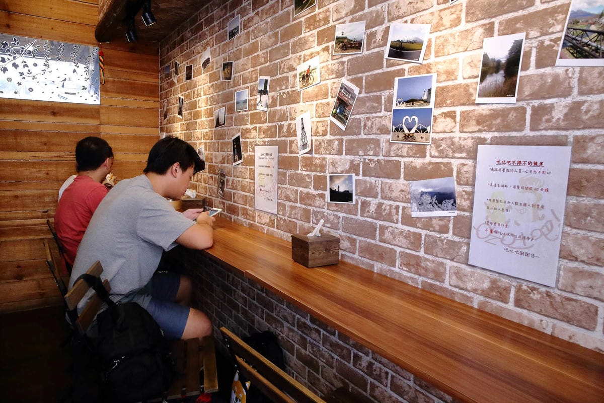 【食。台北】吃吐吧〜公館早午餐/窯烤土司。窯烤麵包香，麵包控不容錯過的好滋味！