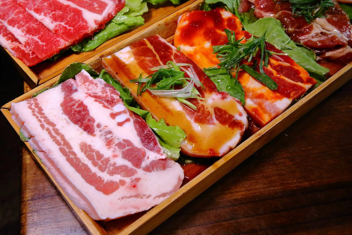 【食。桃園】韓大叔한국오빠正宗韓式烤肉專門店〜吃貨親古瞅過來！正宗道地韓式美味，‎ 高CP值，全程桌邊服務，讚！