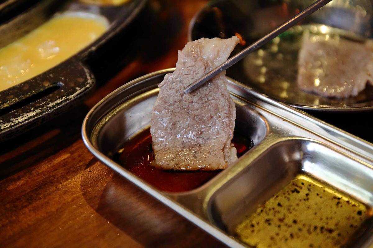 【食。桃園】韓大叔한국오빠正宗韓式烤肉專門店〜吃貨親古瞅過來！正宗道地韓式美味，‎ 高CP值，全程桌邊服務，讚！