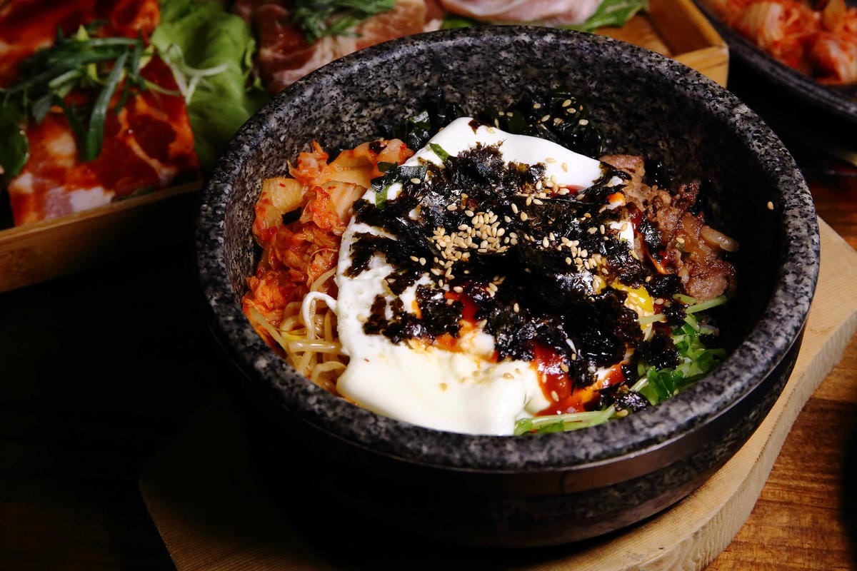 【食。桃園】韓大叔한국오빠正宗韓式烤肉專門店〜吃貨親古瞅過來！正宗道地韓式美味，‎ 高CP值，全程桌邊服務，讚！