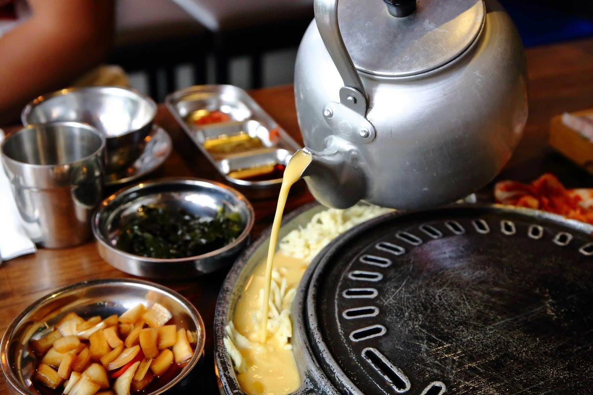 【食。桃園】韓大叔한국오빠正宗韓式烤肉專門店〜吃貨親古瞅過來！正宗道地韓式美味，‎ 高CP值，全程桌邊服務，讚！