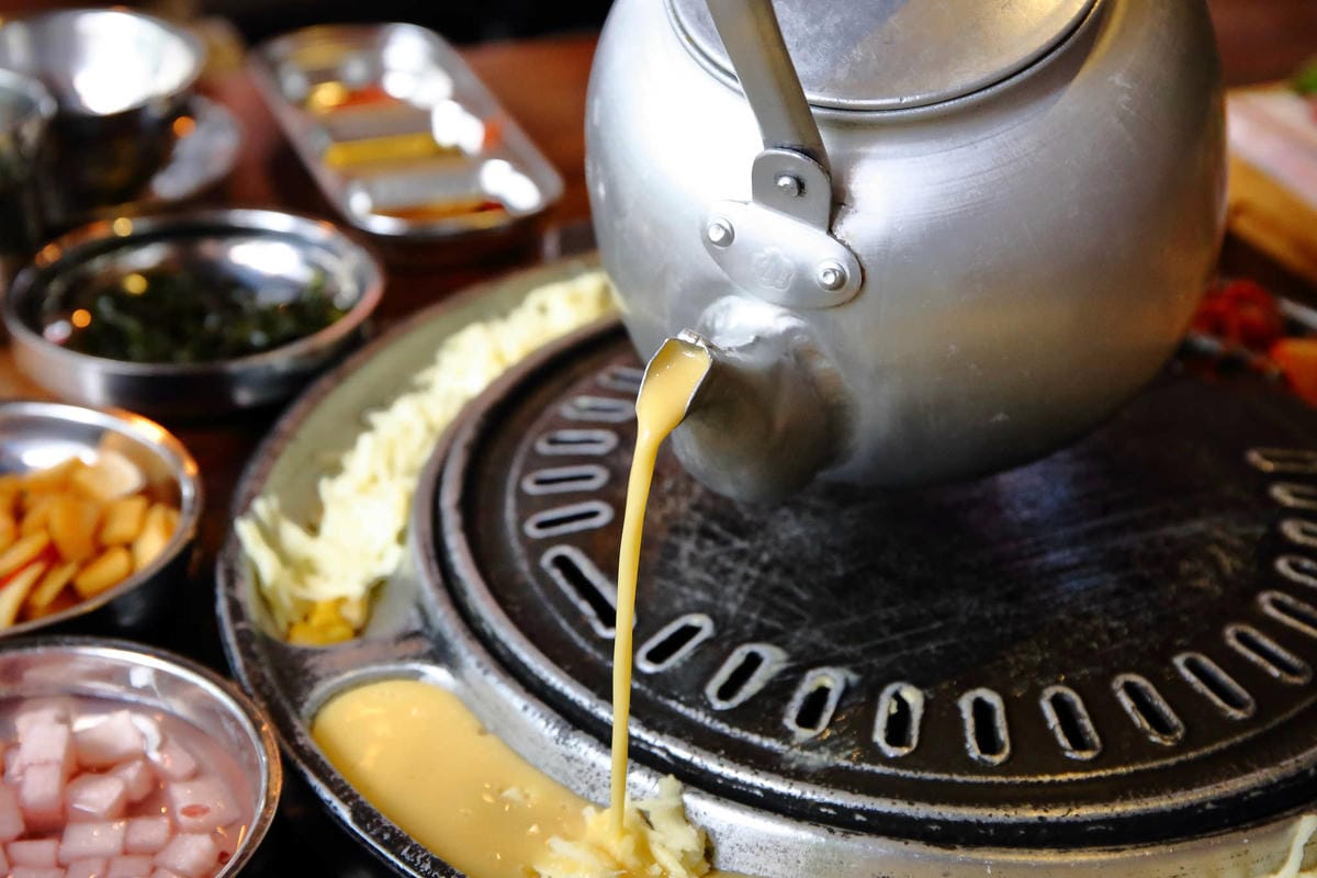 【食。桃園】韓大叔한국오빠正宗韓式烤肉專門店〜吃貨親古瞅過來！正宗道地韓式美味，‎ 高CP值，全程桌邊服務，讚！