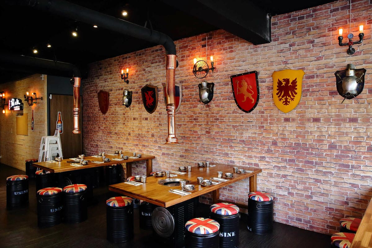 【食。桃園】韓大叔한국오빠正宗韓式烤肉專門店〜吃貨親古瞅過來！正宗道地韓式美味，‎ 高CP值，全程桌邊服務，讚！